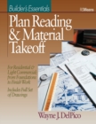 Image for Plan Reading and Material Takeoff : Builder&#39;s Essentials