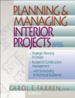 Image for Planning and Managing Interior Projects