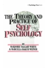 Image for The Theory And Practice Of Self Psychology