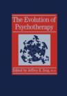 Image for Evolution Of Psychotherapy.......... : The 1st Conference