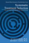 Image for Systematic Treatment Selection