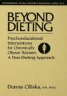 Image for Beyond Dieting