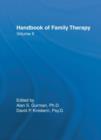 Image for Handbook Of Family Therapy