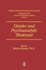 Image for Gender And Psychoanalytic Treatment