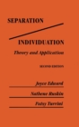 Image for Separation/Individuation: Theory And Application : Theory &amp; Application