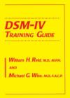 Image for DSM-IV Training Guide