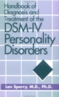 Image for Handbook Of Diagnosis And Treatment Of The DSM-IV Personality Disorders