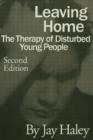 Image for Leaving Home : The Therapy Of Disturbed Young People
