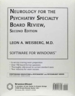 Image for Neurology For The Psychiatry Specialty Board Review