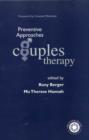 Image for Preventive approaches in couples therapy