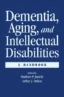 Image for Dementia and Aging Adults with Intellectual Disabilities