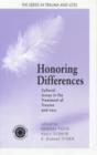 Image for Honoring Differences