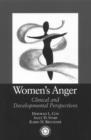 Image for Women&#39;s Anger