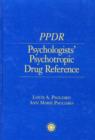 Image for Psychologists&#39; Psychotropic Drug Reference