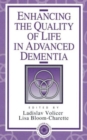 Image for Enhancing the Quality of Life in Advanced Dementia