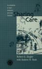 Image for Sharing Care : The Integration of Family Approaches with Child Treatment