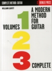 Image for A modern method for guitar  : volumes 1, 2, 3 complete