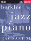 Image for Berklee Jazz Piano