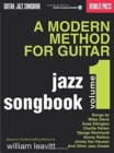 Image for MODERN METHOD FOR GUITAR JAZZ SONGBOOK V
