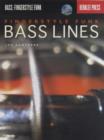 Image for Fingerstyle Funk Bass Lines