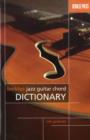 Image for Berklee Jazz Guitar Chord Dictionary