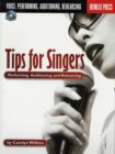 Image for Tips for singers