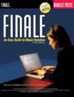 Image for Finale (3th edition)