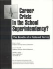 Image for Career Crisis in the Superintendency
