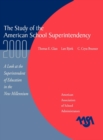 Image for The Study of the American Superintendency, 2000