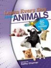 Image for Learn every day about animals  : 100 best ideas from teachers