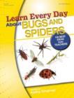 Image for Learn every day about bugs and spiders  : 100 best ideas from teachers