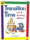 Image for Transition Time: Let&#39;s Do Something Different : Let&#39;s Do Something Different