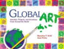 Image for Global art  : activities, projects and inventions from around the world