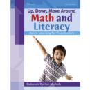 Image for Math and literacy  : active learning for preschoolers