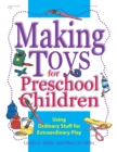 Image for Making toys for preschool children