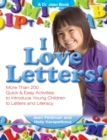 Image for I Love Letters!