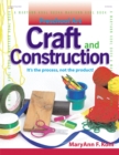 Image for Preschool Art: Craft &amp; Construction