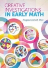 Image for Creative investigations in early math