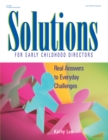 Image for Solutions for early childhood directors: real answers to everyday challenges