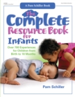 Image for The complete resource book for infants: over 700 experiences for children from birth to 18 months