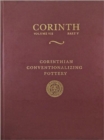 Image for Corinthian conventionalizing pottery