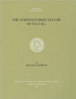 Image for The Athenian Grain-Tax Law of 374/3 B.C.