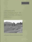Image for Landscape archaeology in Southern Epirus, Greece1: The Nikopolis project