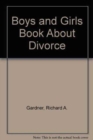 Image for Boys and Girls Book About Divorce