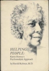 Image for Helping People
