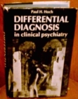 Image for Differential Diagnosis in Clinical Psychiatry