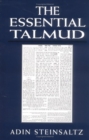 Image for The Essential Talmud