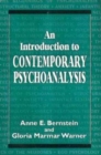 Image for An Introduction to Contemporary Psychoanalysis