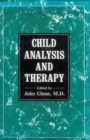 Image for Child Analysis and Therapy (Child Analysis &amp; Therapy CL)