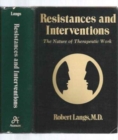 Image for Resistances and Interventions